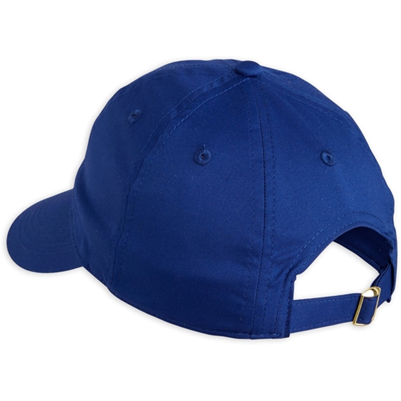 Mini Rodini Strawberries Emb Cap Blue