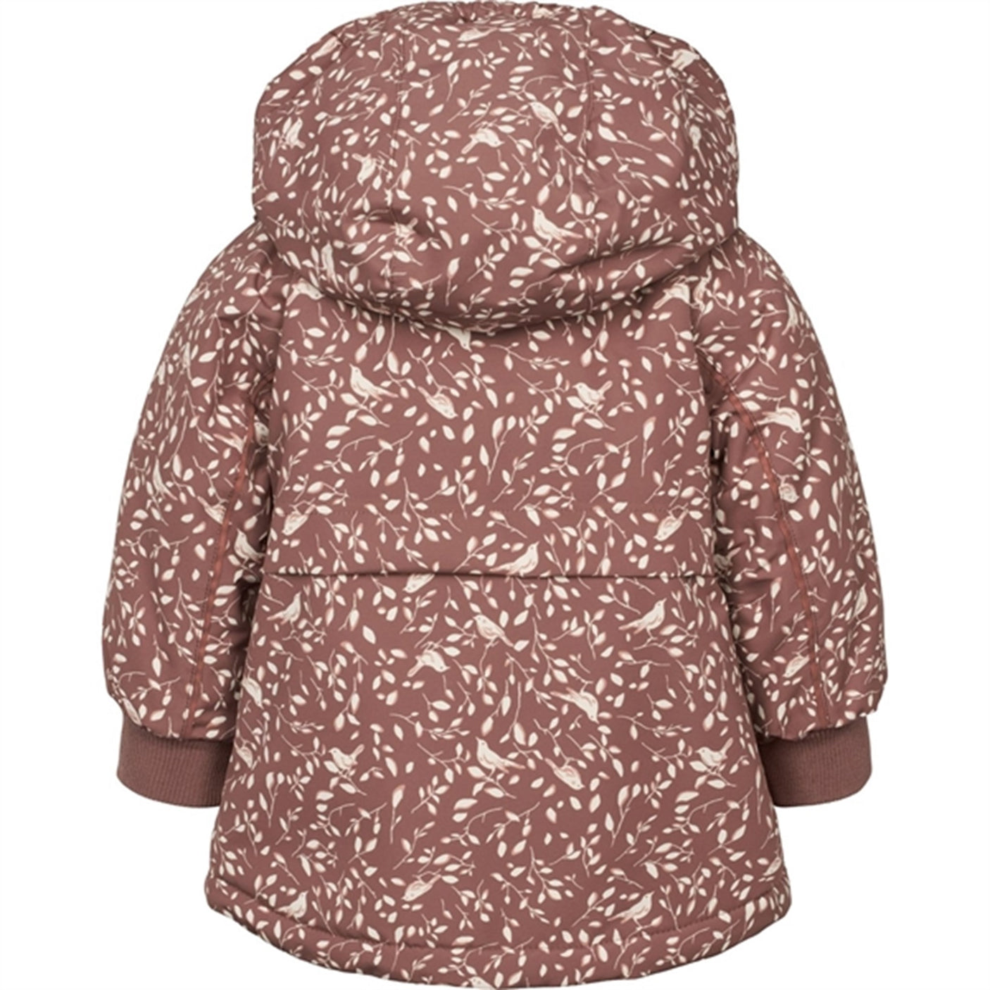 MarMar Osak Winter Jacket Birds Technical Outerwear