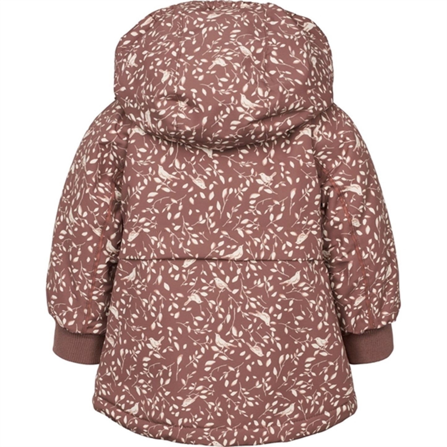 MarMar Osak Winter Jacket Birds Technical Outerwear