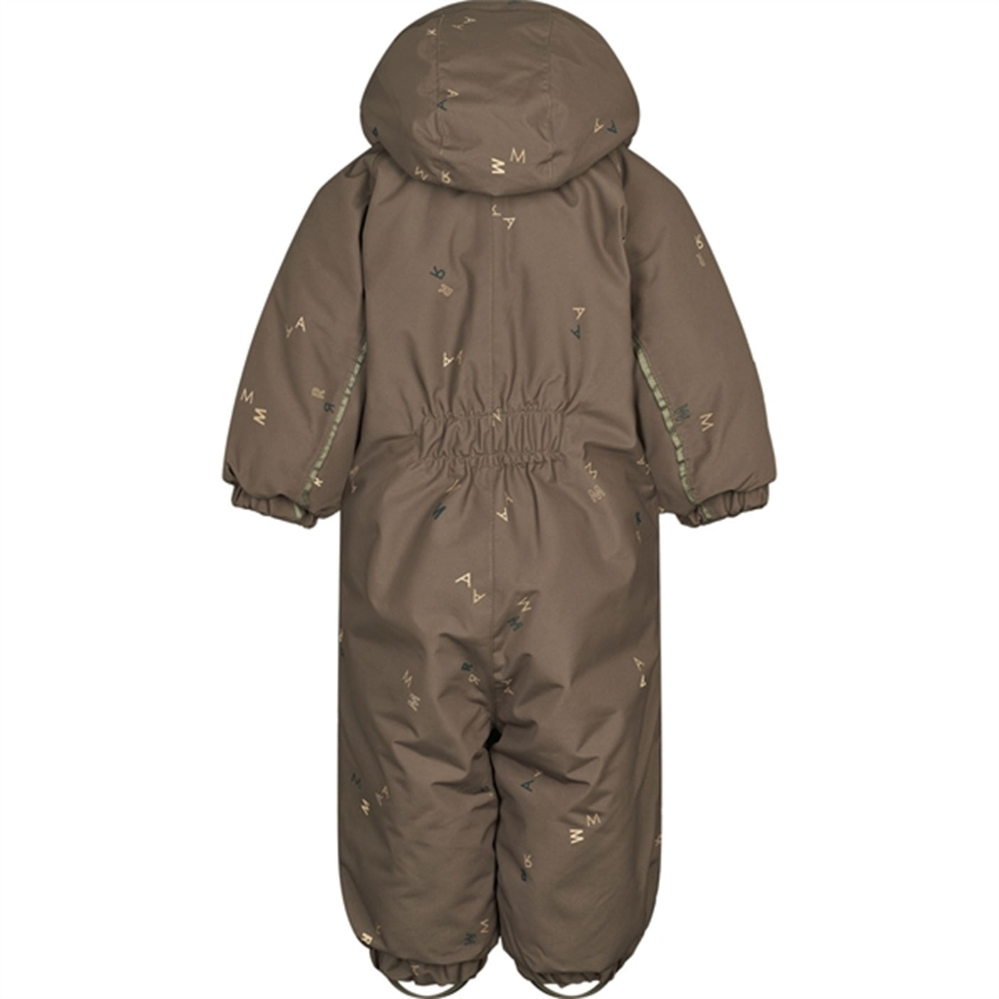 MarMar Oriel Snowsuit Heavy Letters Technical Outerwear