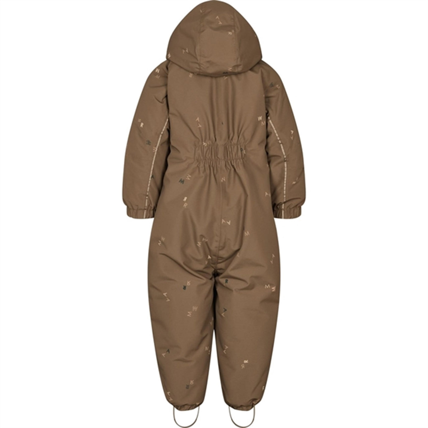 MarMar Oll Snowsuit Heavy Letters Technical Outerwear
