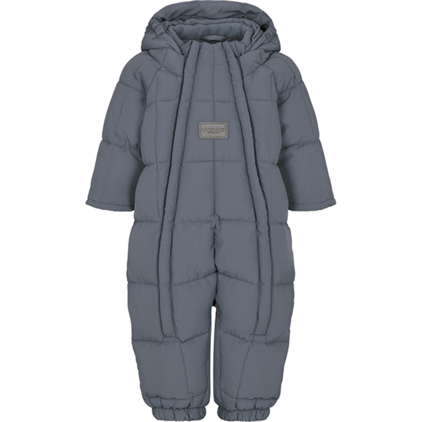 MarMar Obert Puffer Outdoor Suit Stormy Blue