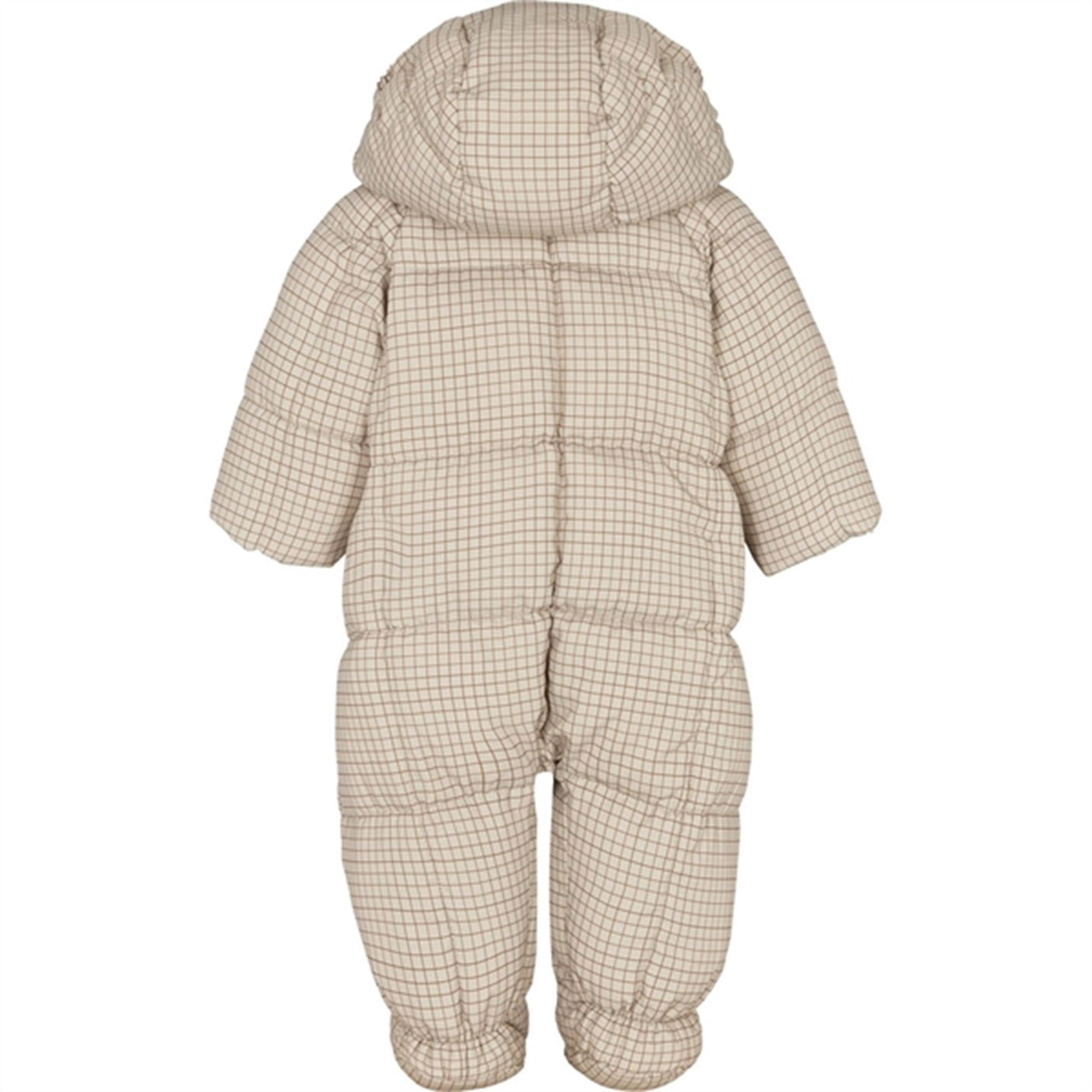 MarMar Obert Puffer Outdoor Suit Wood Check