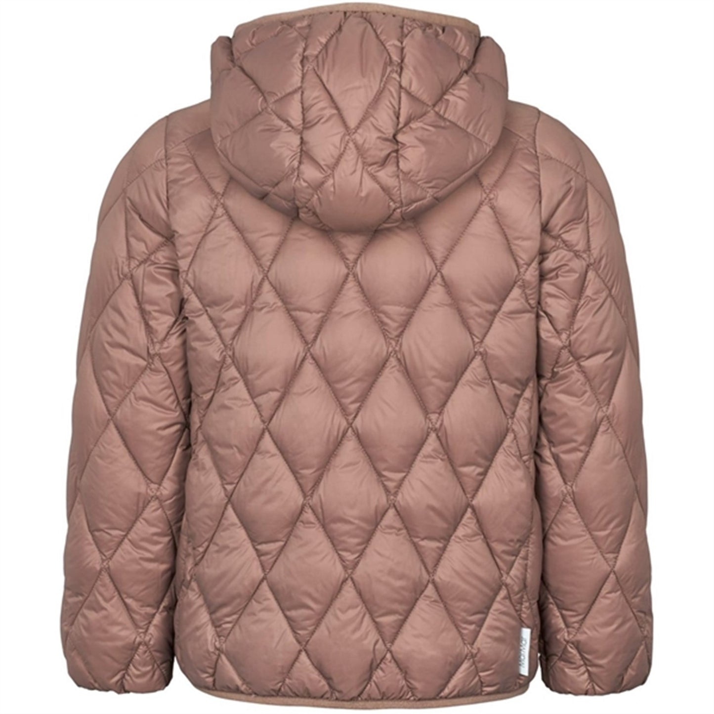 MarMar Owen Light Puffer Down Jacket Tawny Rose
