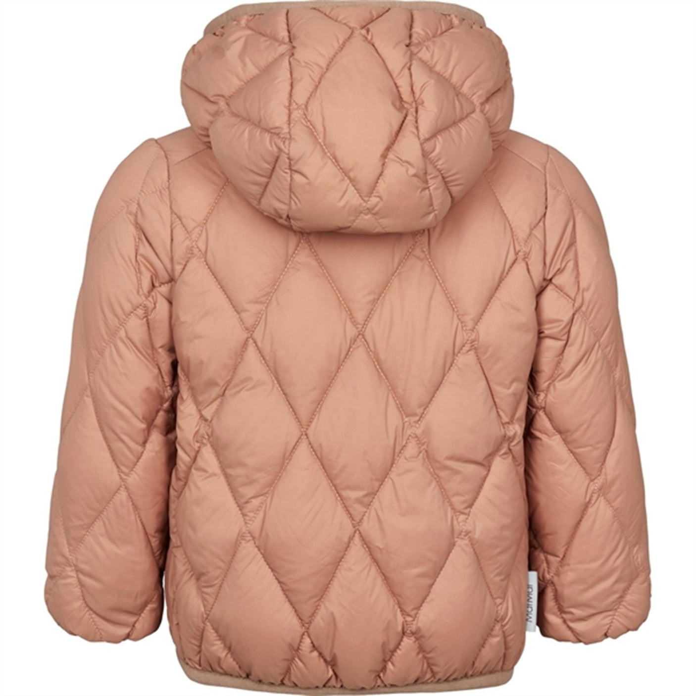 MarMar Owen Light Puffer Down Jacket Rose Brown