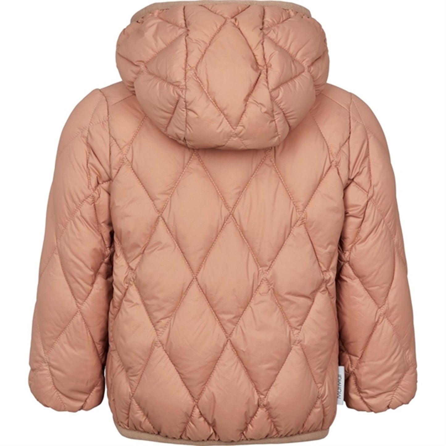 MarMar Owen Light Puffer Down Jacket Rose Brown