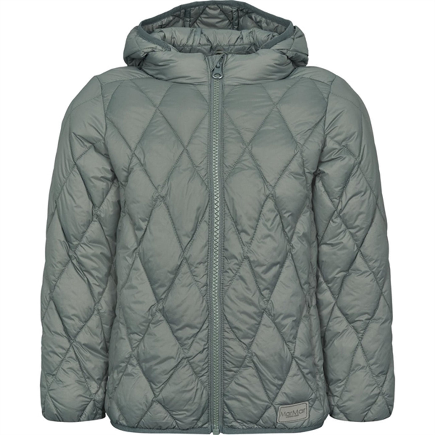 MarMar Owen Light Puffer Down Jacket Greyish Green