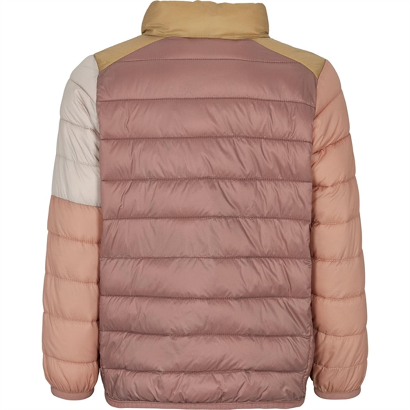 MarMar Owe Vegan Puffer Down Jacket Tawny Rose Blok