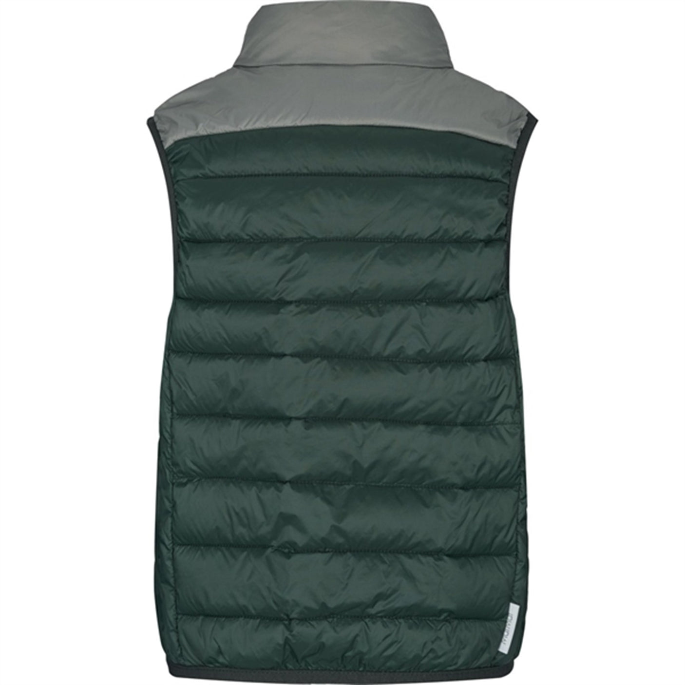 MarMar Orlando Vegan Puffer Down Vest Dark Leaf Blok