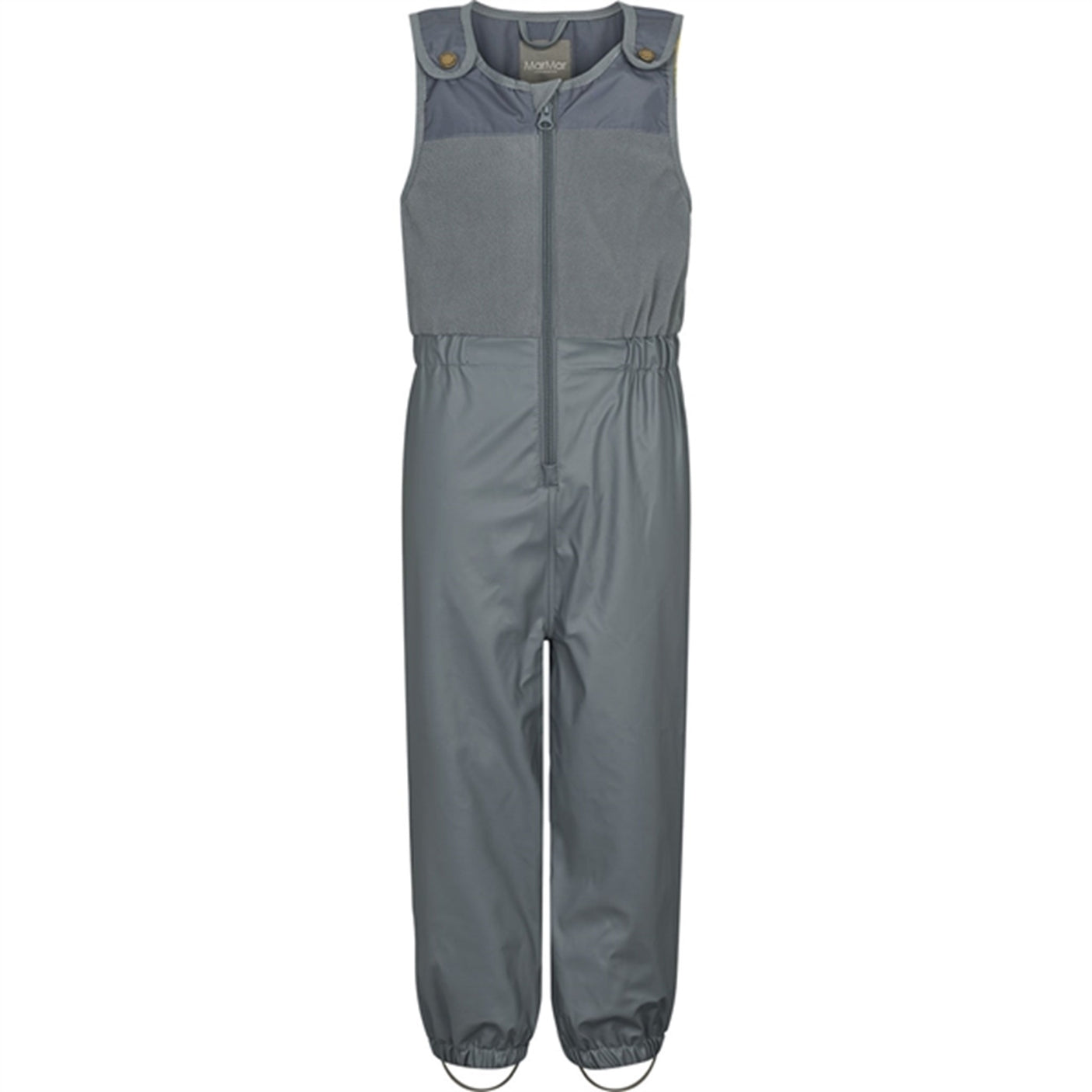 MarMar Obo Rainwear Set Fleece Stormy Blue