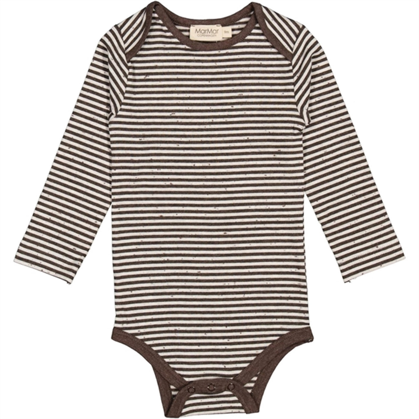MarMar Deep Choco Stripe Ben Body