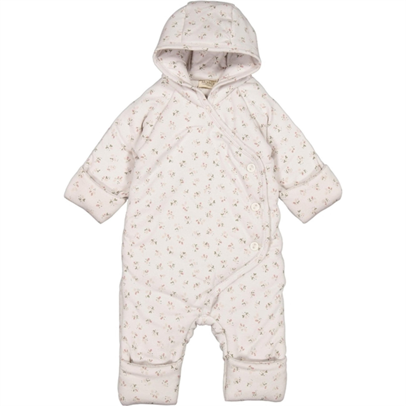 MarMar New Born Little Acorns Rexo Romper