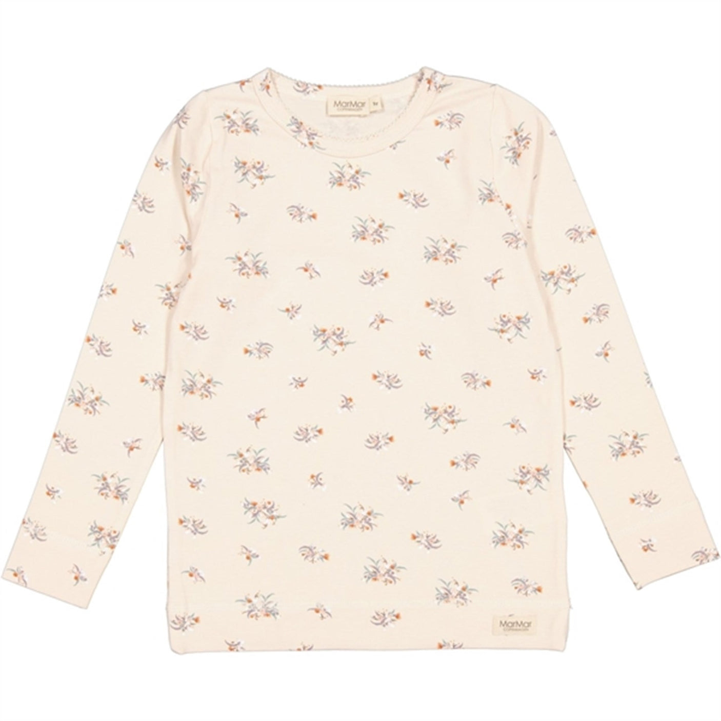 MarMar Autumn Bloom Night Set