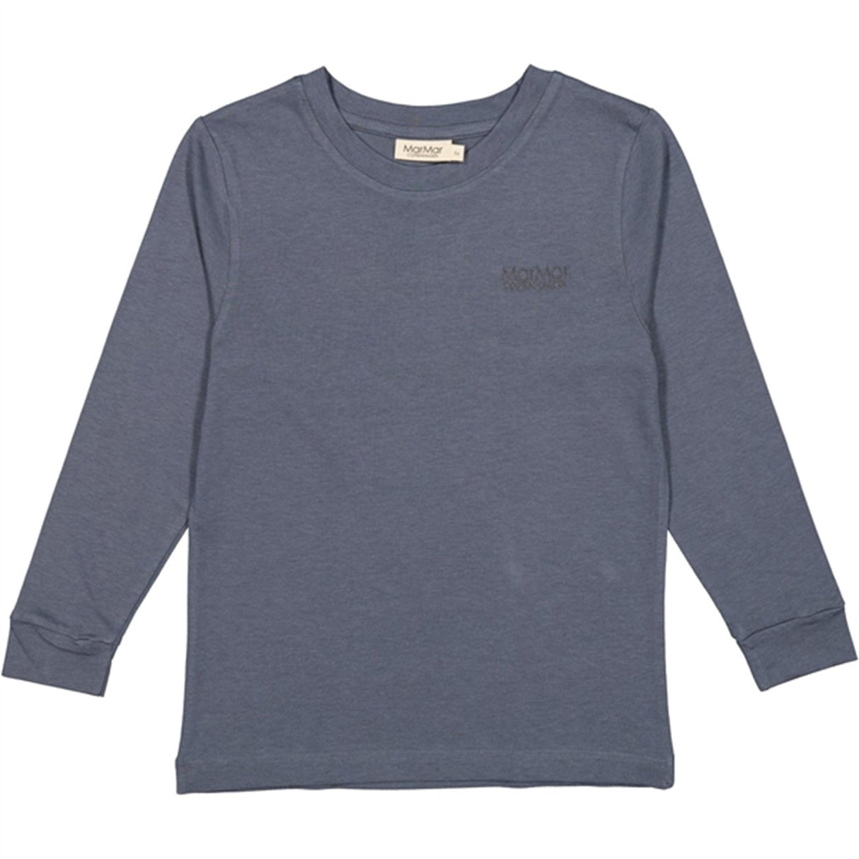 MarMar Stormy Blue Ted Blouse