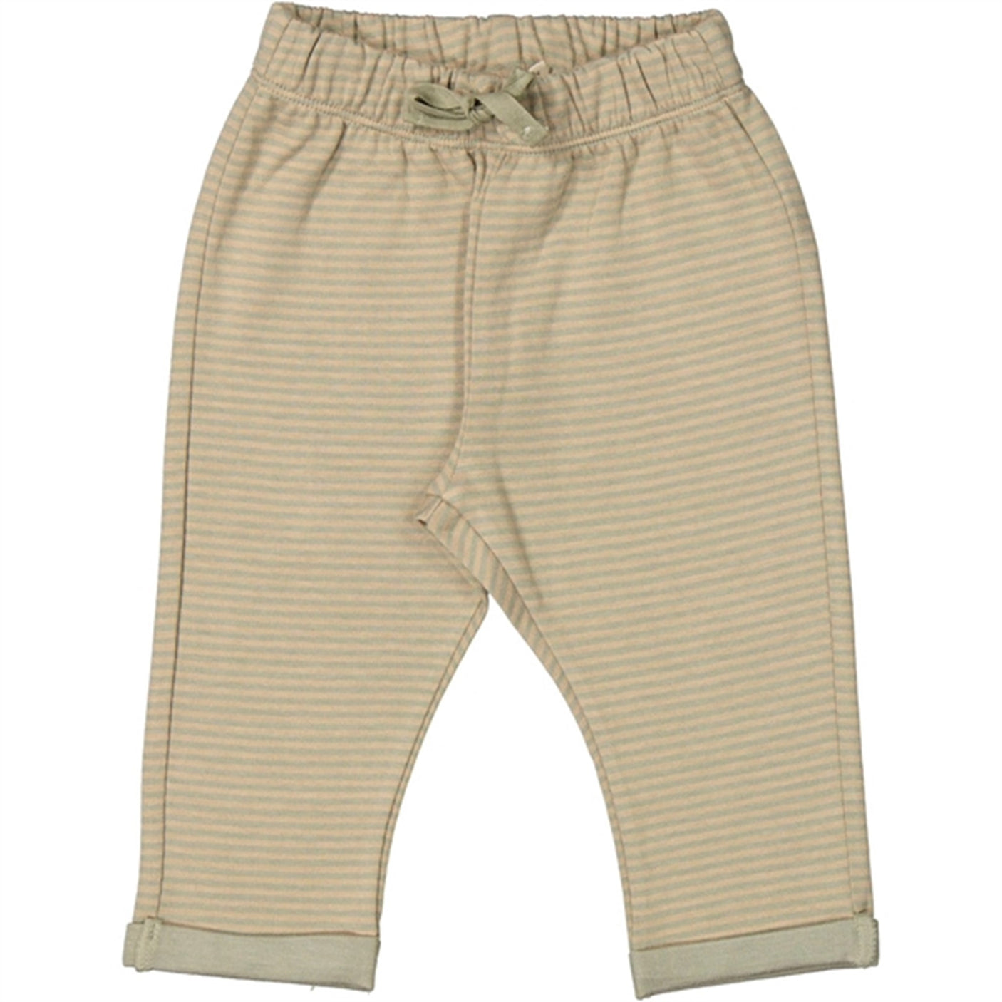 MarMar Sage Incense Stripe Pitti Sweatpants