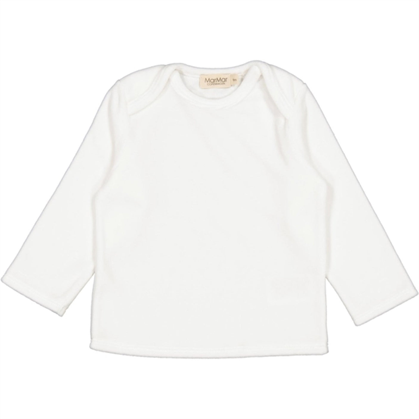 MarMar White Tor Blouse