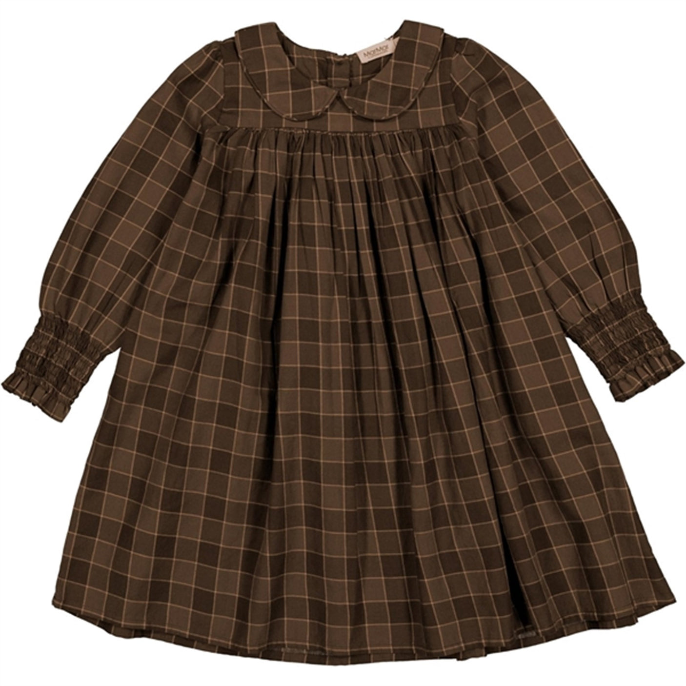 MarMar Autumn Check Dulla Dress