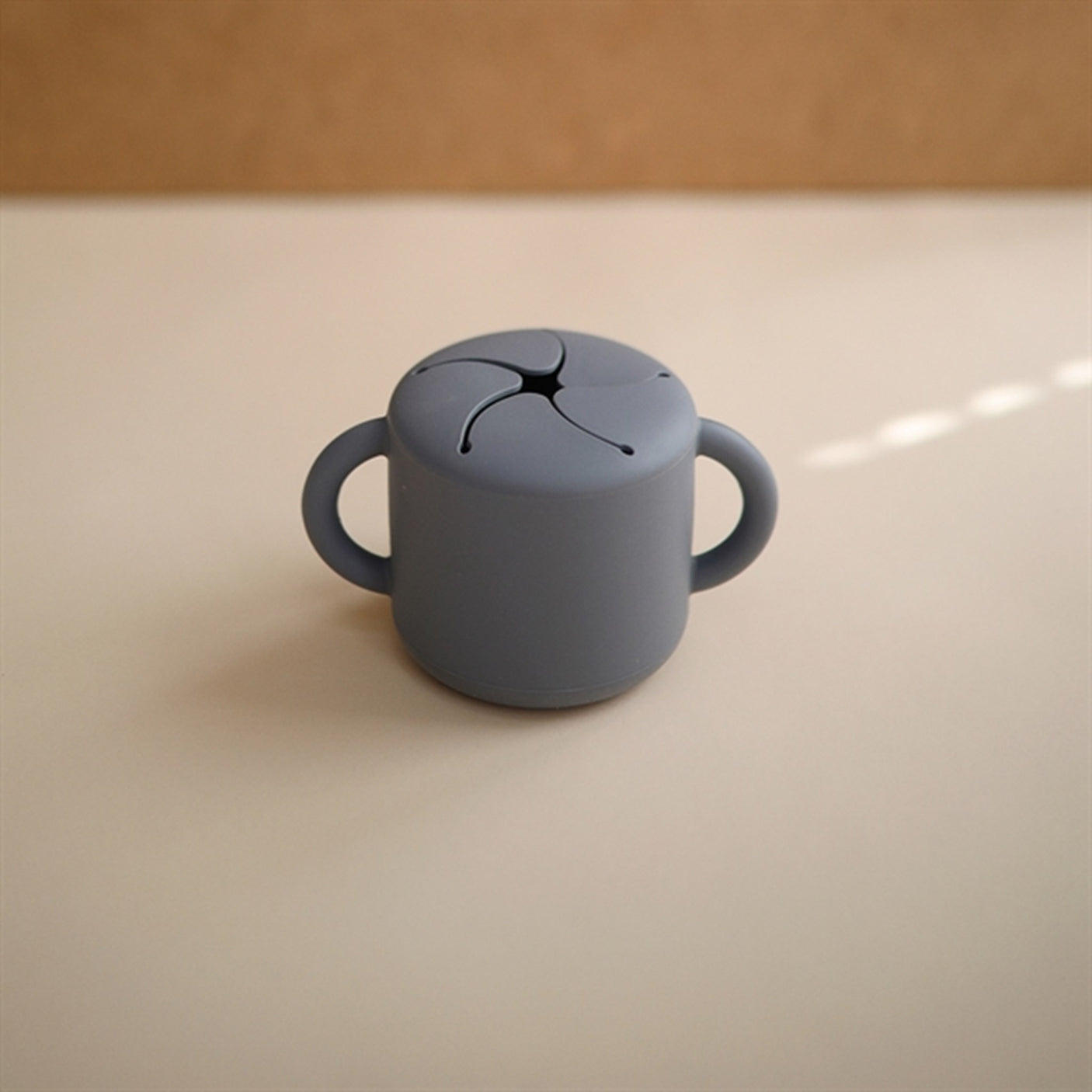 Mushie Snack Cup Tradewinds