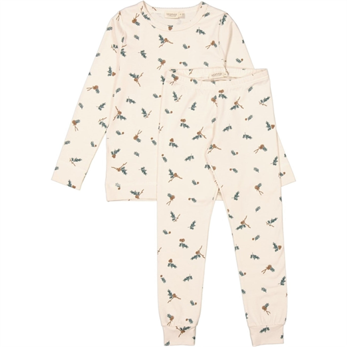 MarMar Holiday Pines Sleepwear Set