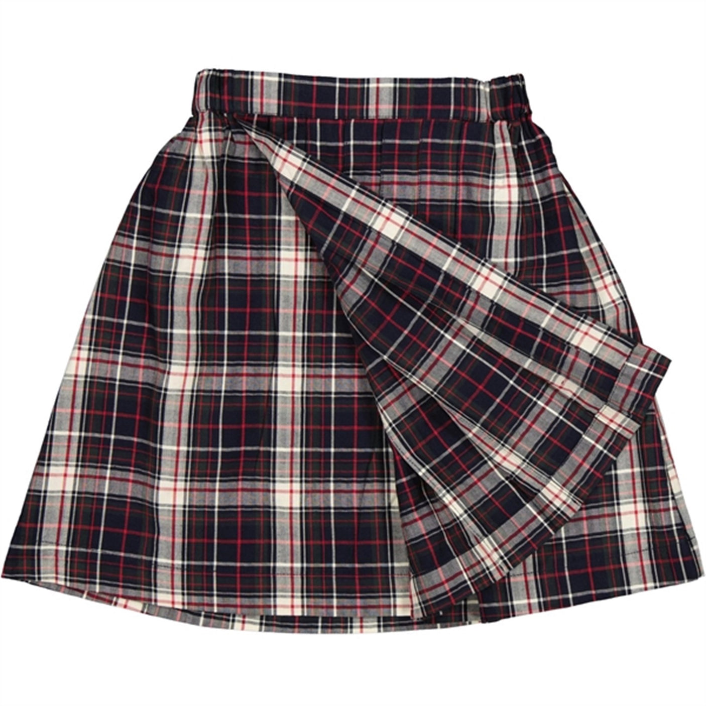 MarMar Holiday Check Silja Skirt
