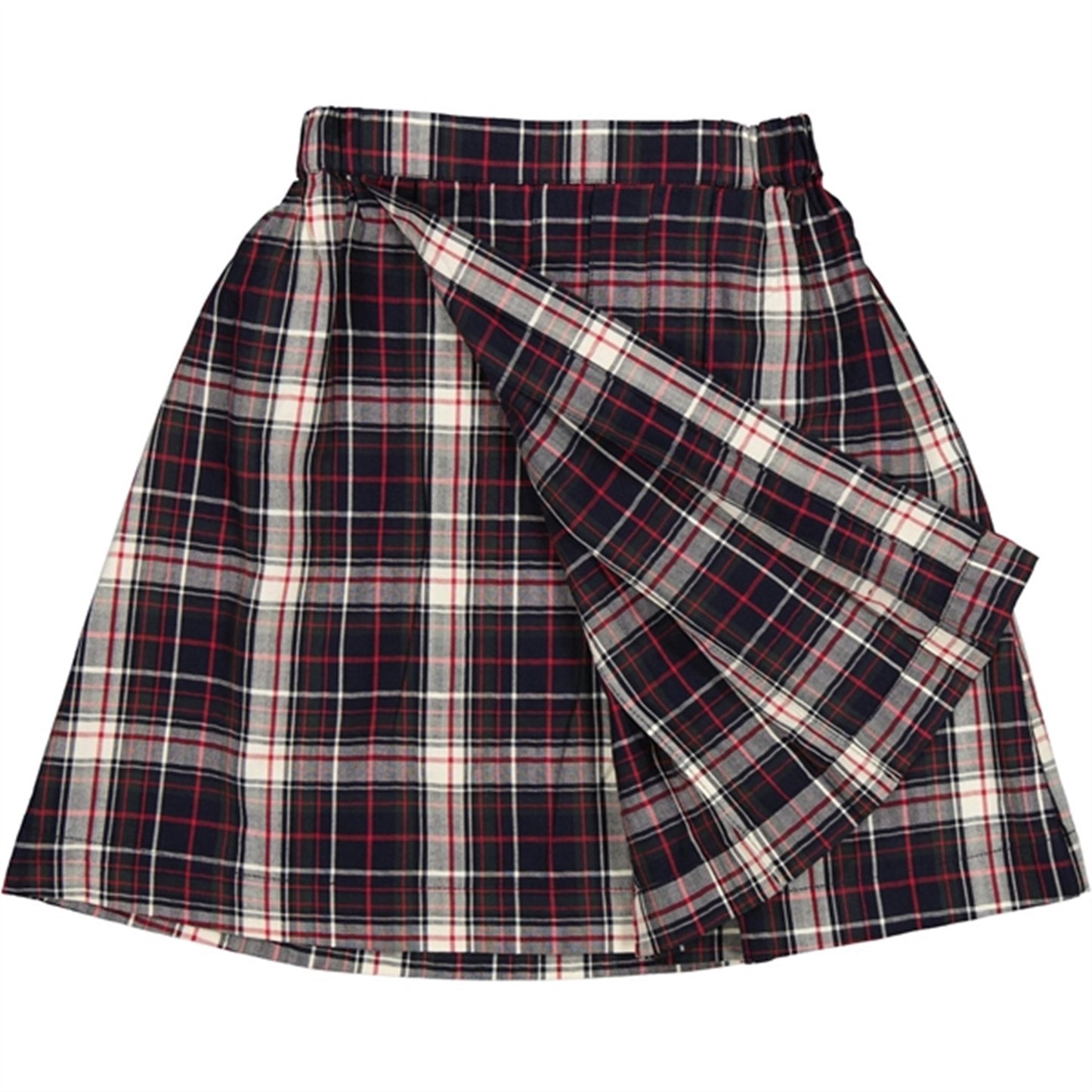 MarMar Holiday Check Silja Skirt