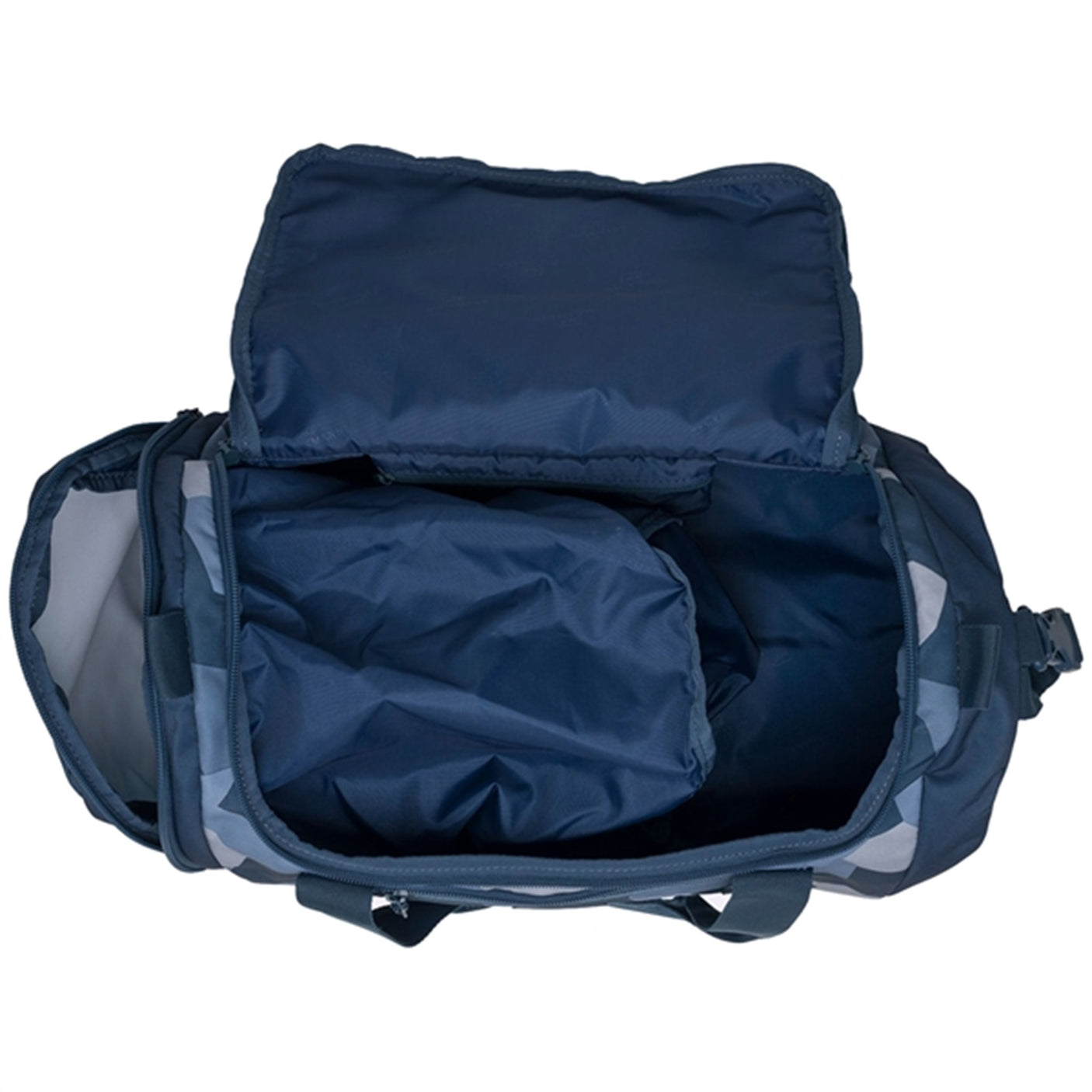 Beckmann Sport Duffelbag Blue Camo