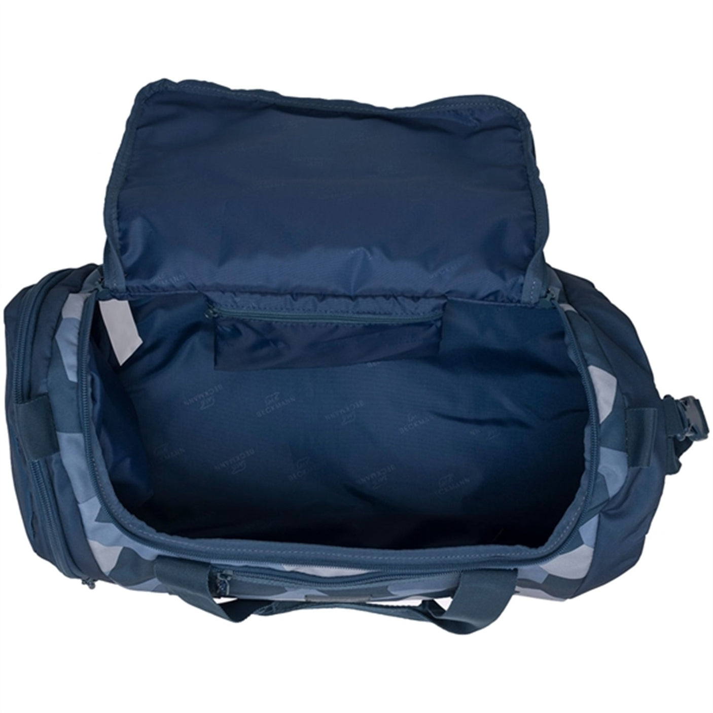 Beckmann Sport Duffelbag Blue Camo