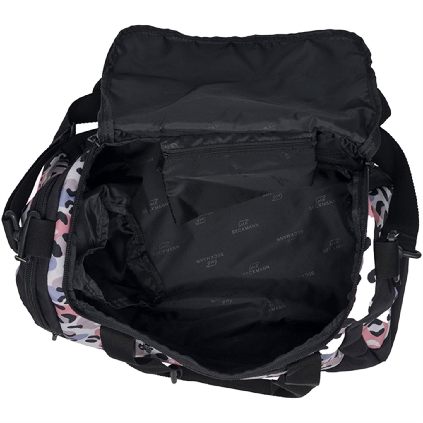 Beckmann Sport Duffelbag Light Safari