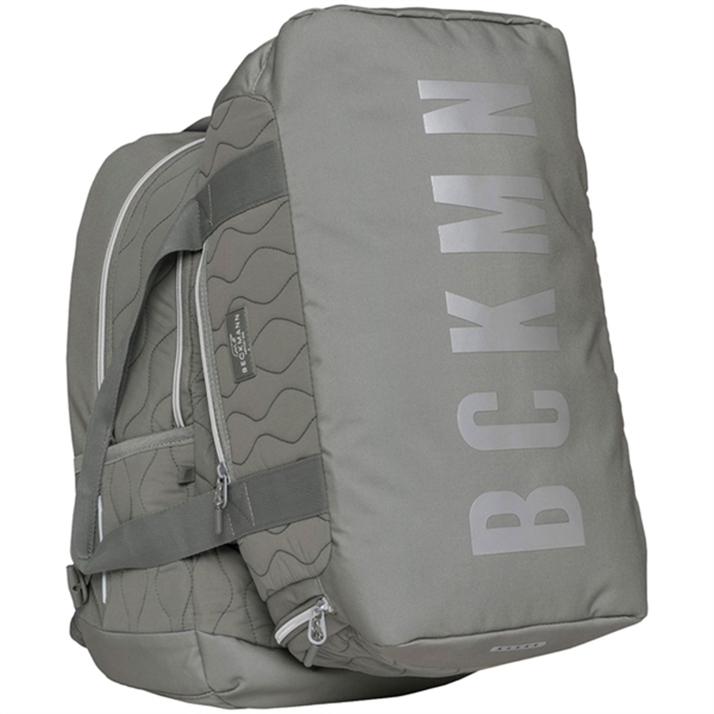 Beckmann Sport Duffelbag Green Padded