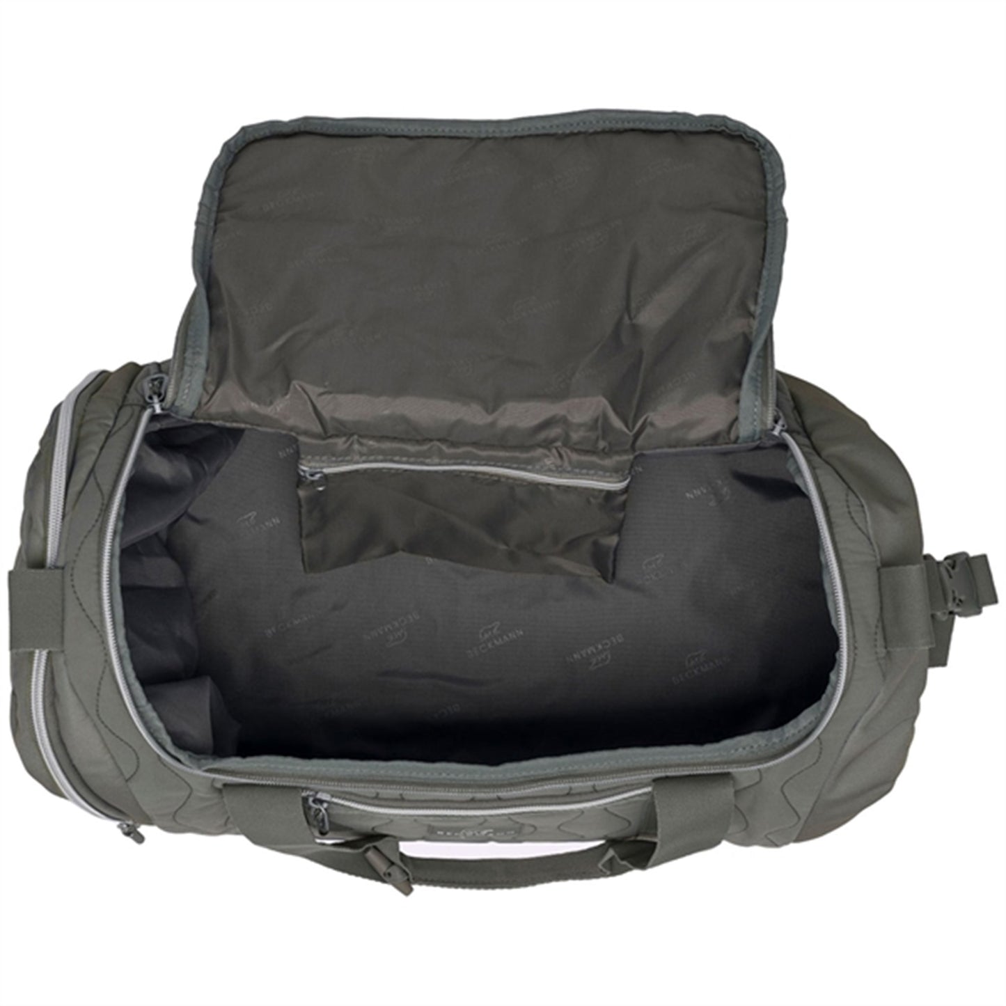 Beckmann Sport Duffelbag Green Padded