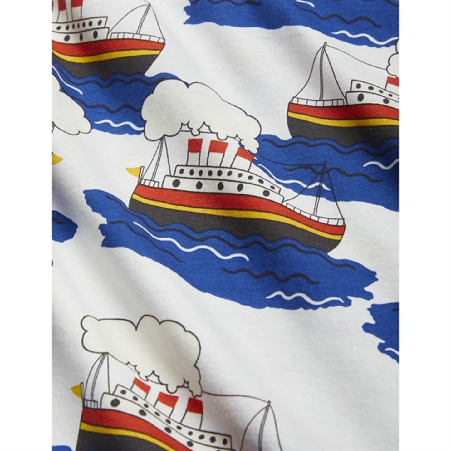 Mini Rodini Ferry AOP T-Shirt Multi