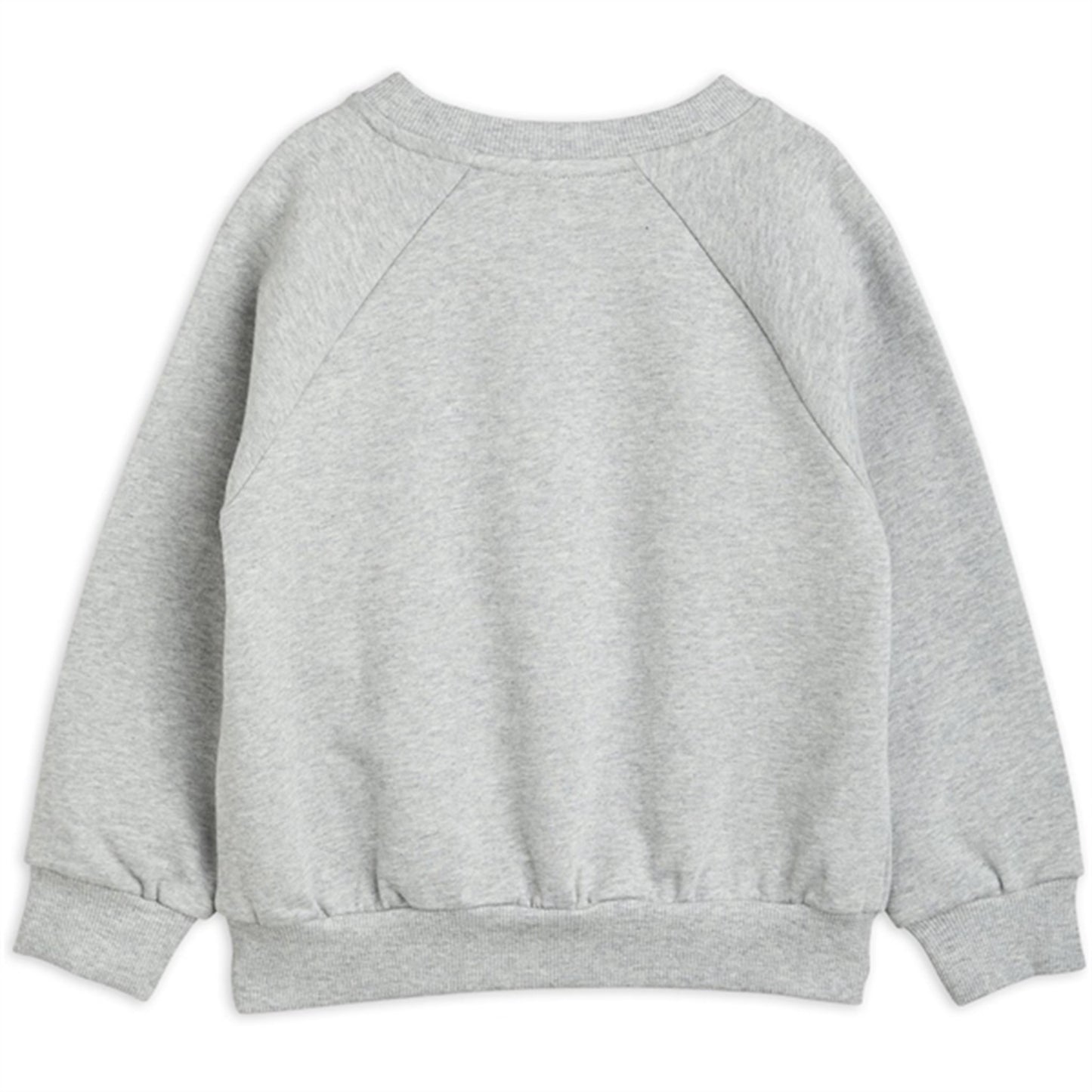 Mini Rodini Pelican Sweatshirt Grey Melange
