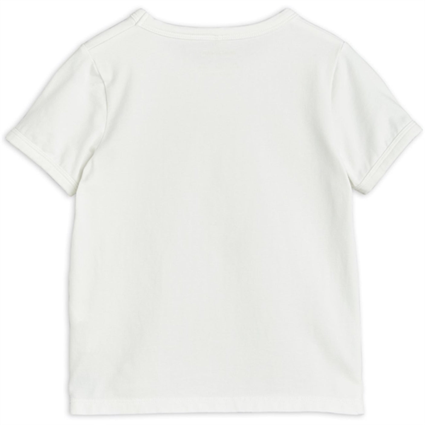 Mini Rodini Sailors Heart T-shirt White