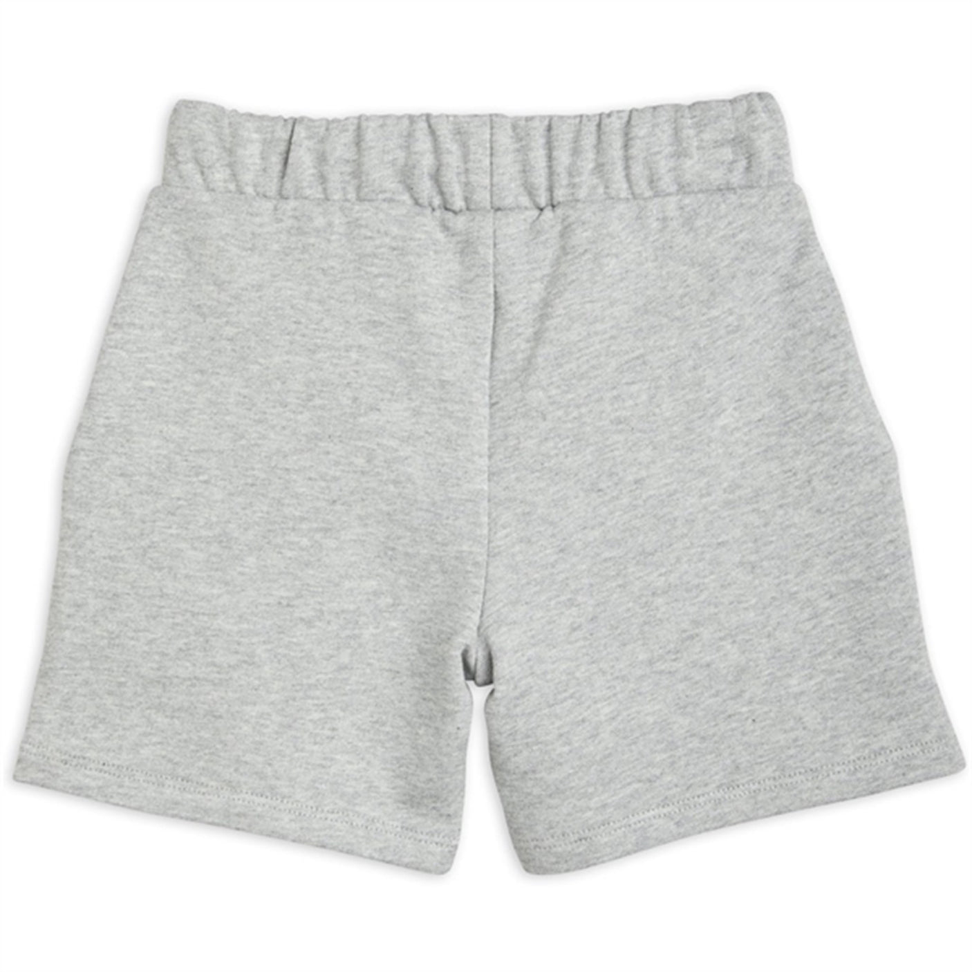 Mini Rodini Pelican Sweatshorts Grey Melange