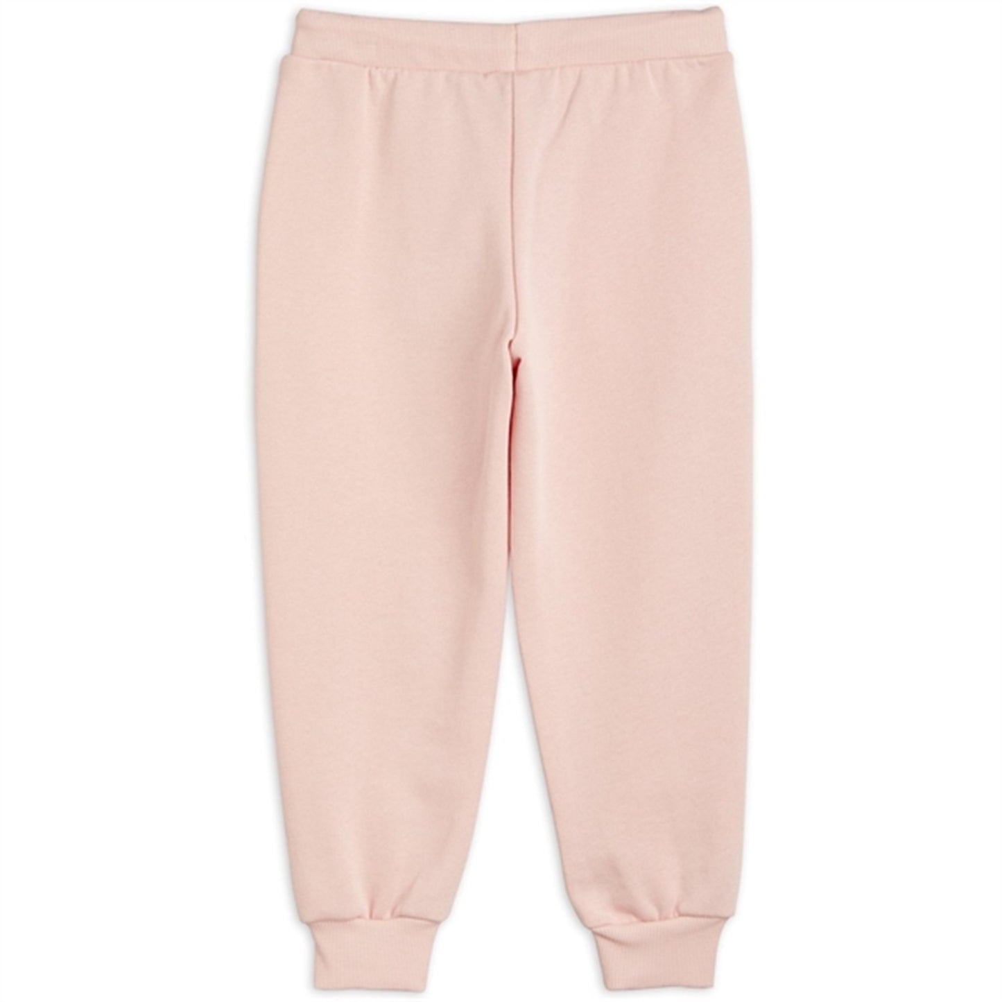 Mini Rodini Seashell Chenille Emb Sweatpants Pink