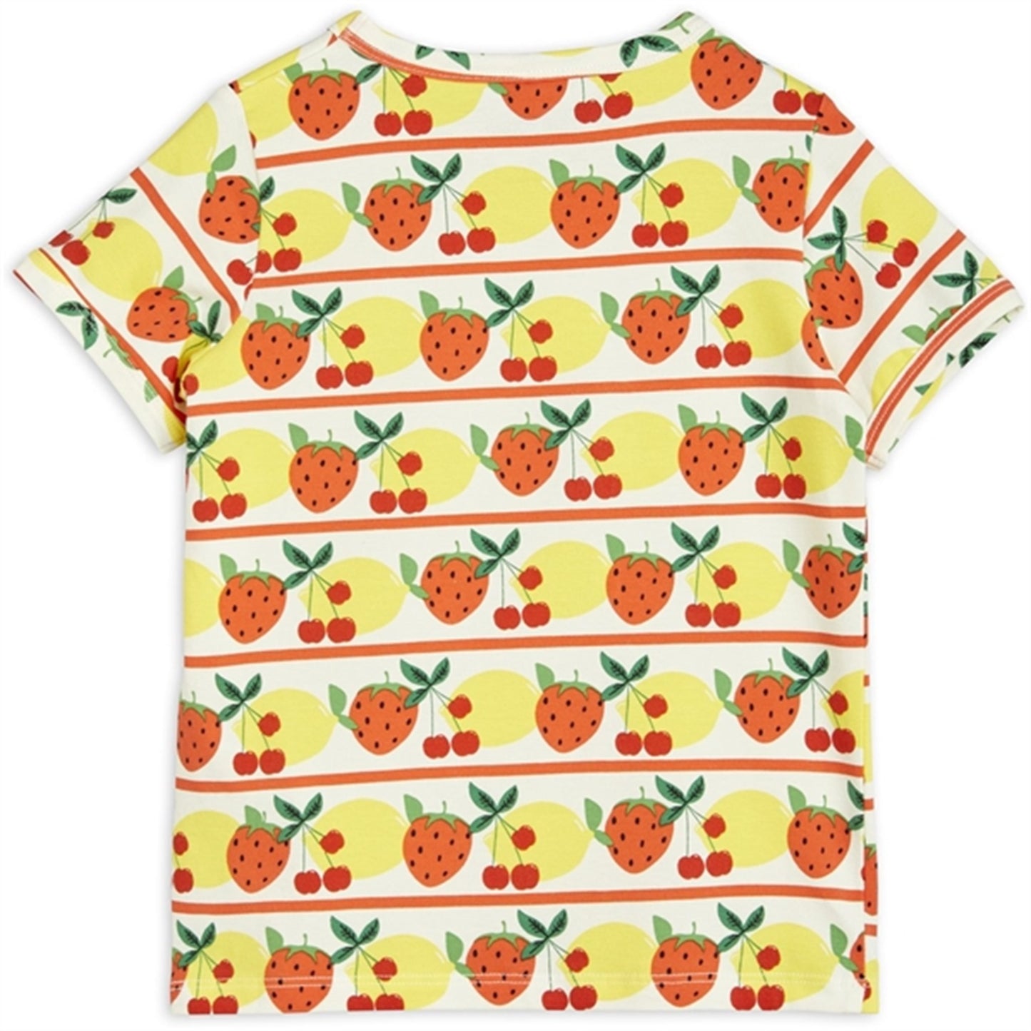 Mini Rodini Fruits Aop T-shirt Multi