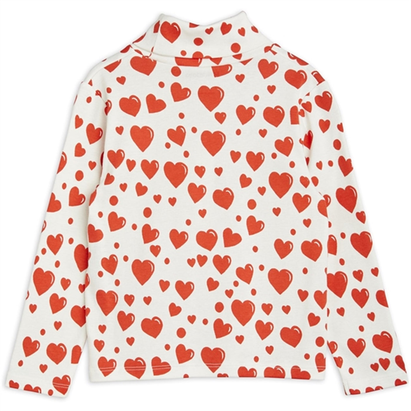 Mini Rodini Hearts Aop Blouse Multi