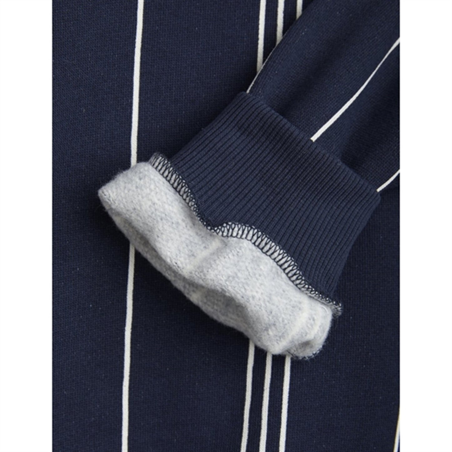 Mini Rodini What´s Cooking Emb Sweatshirt Navy