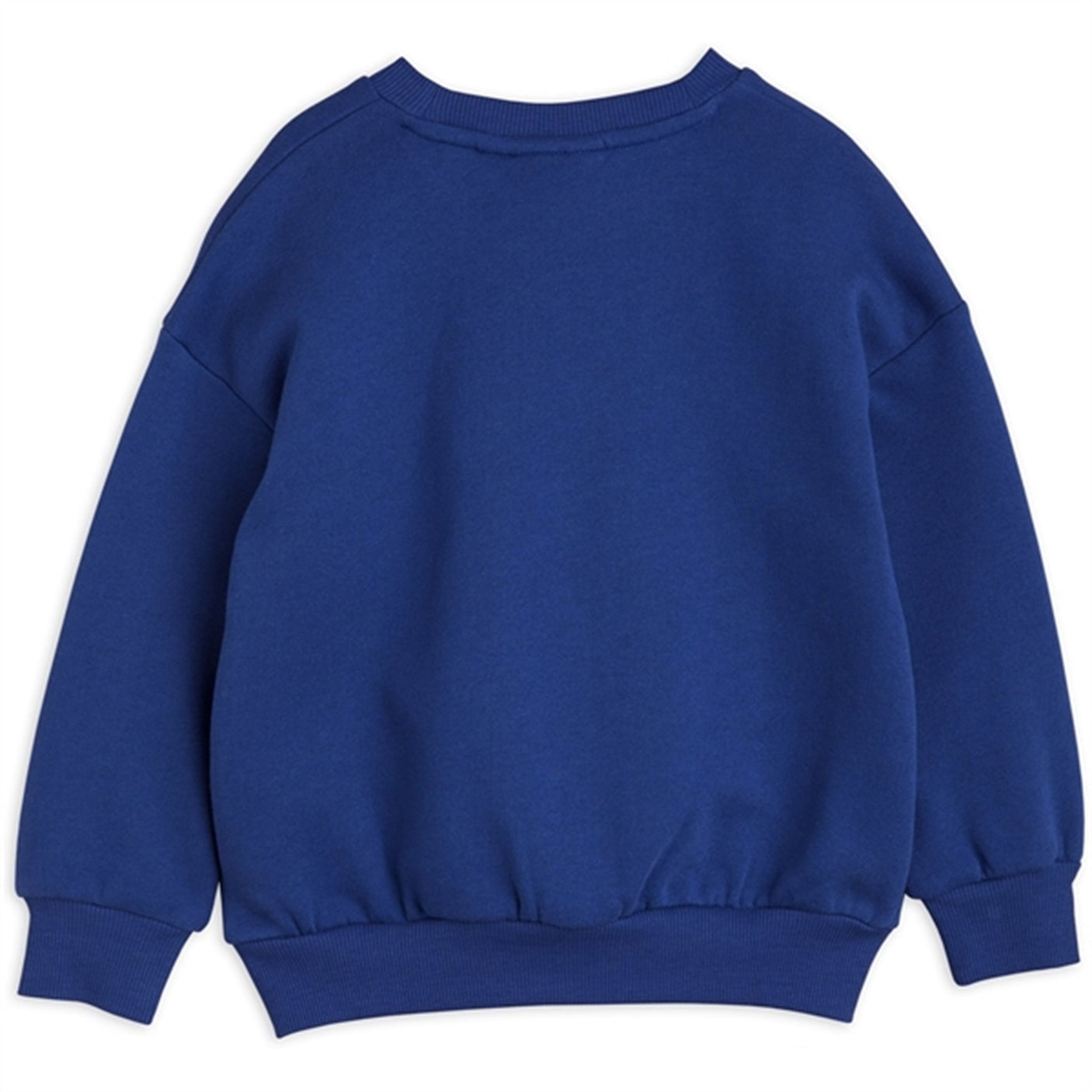 Mini Rodini What's Cooking Sp +Emb Sweatshirt Blue