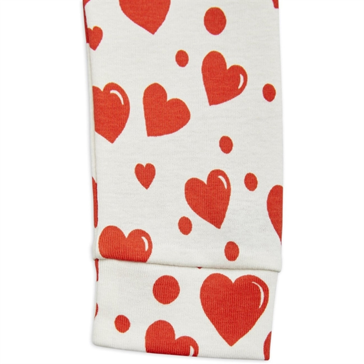 Mini Rodini Hearts Aop Leggings Multi