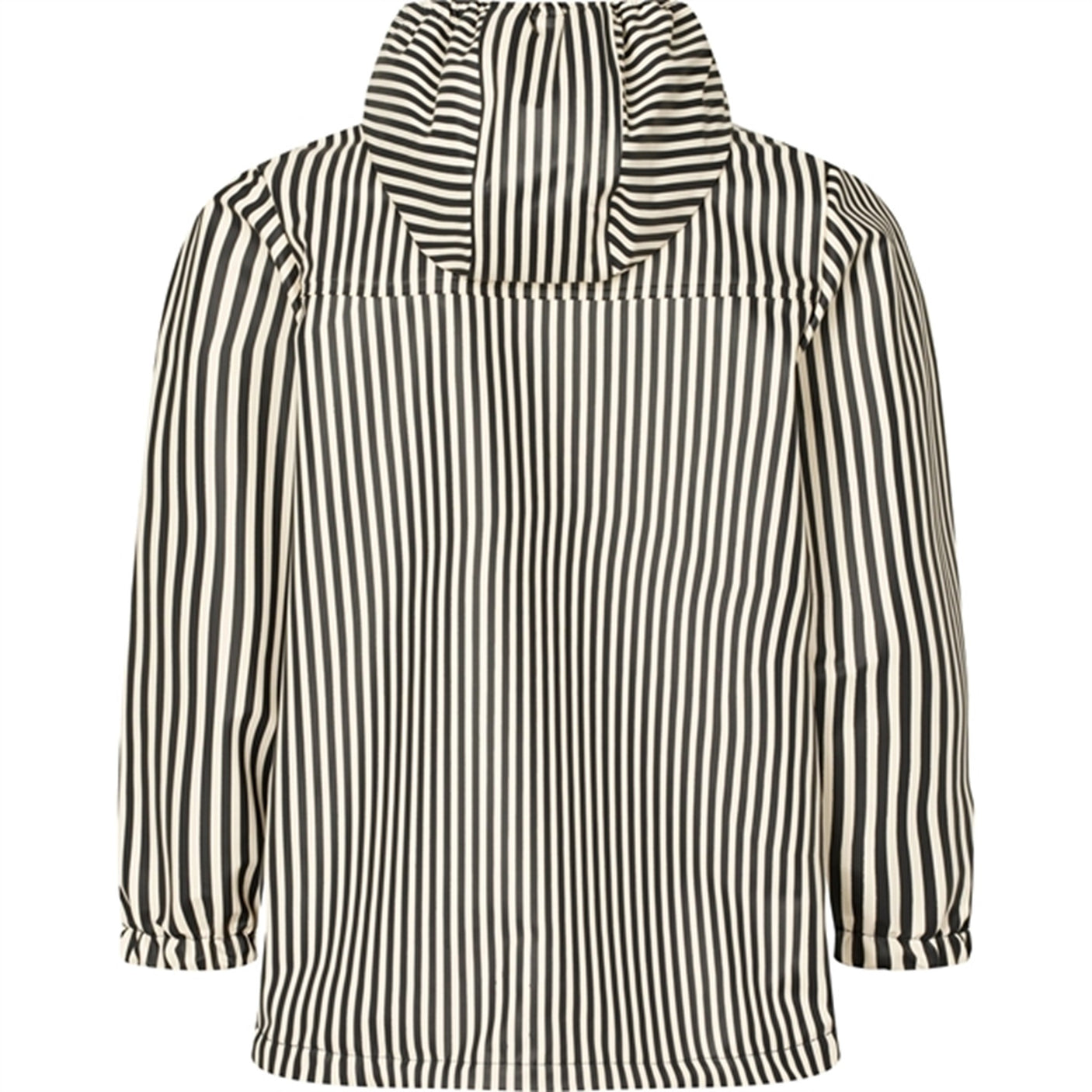 MarMar Osmund Rain Jacket Blue Dew Stripe