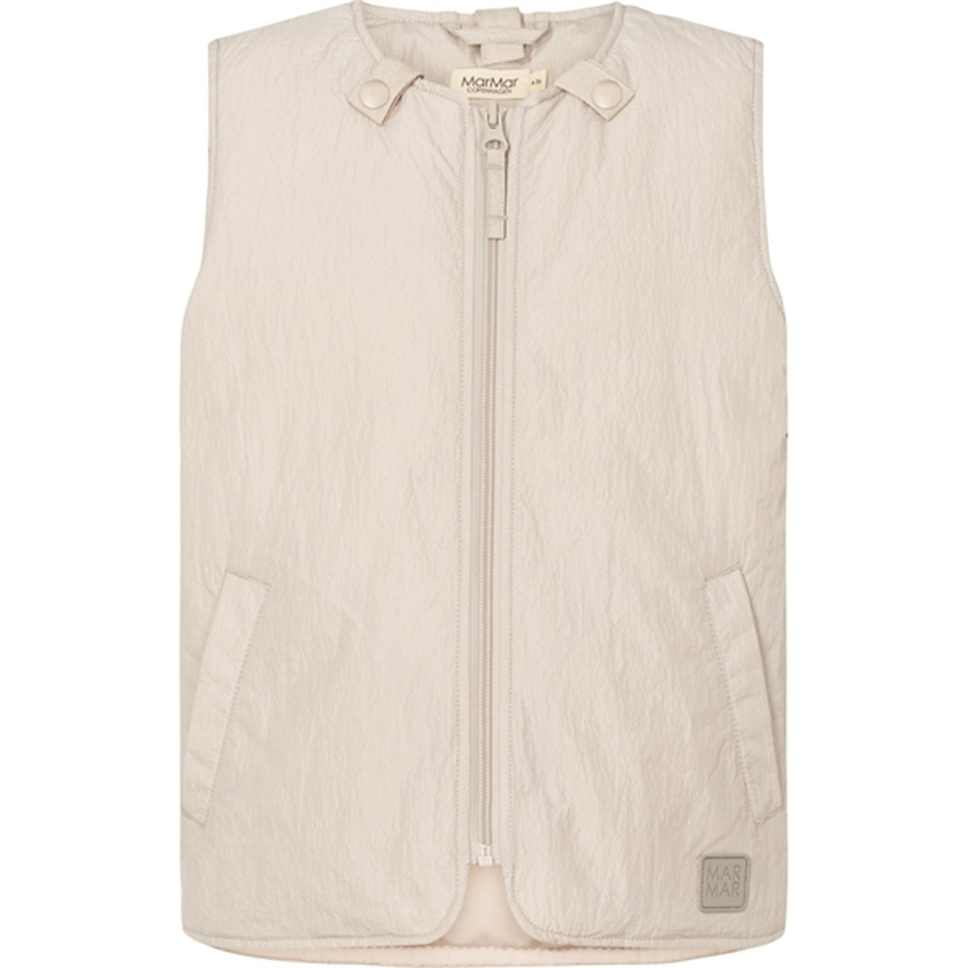 MarMar Moon Grey Orvella Thermo Vest Ridé