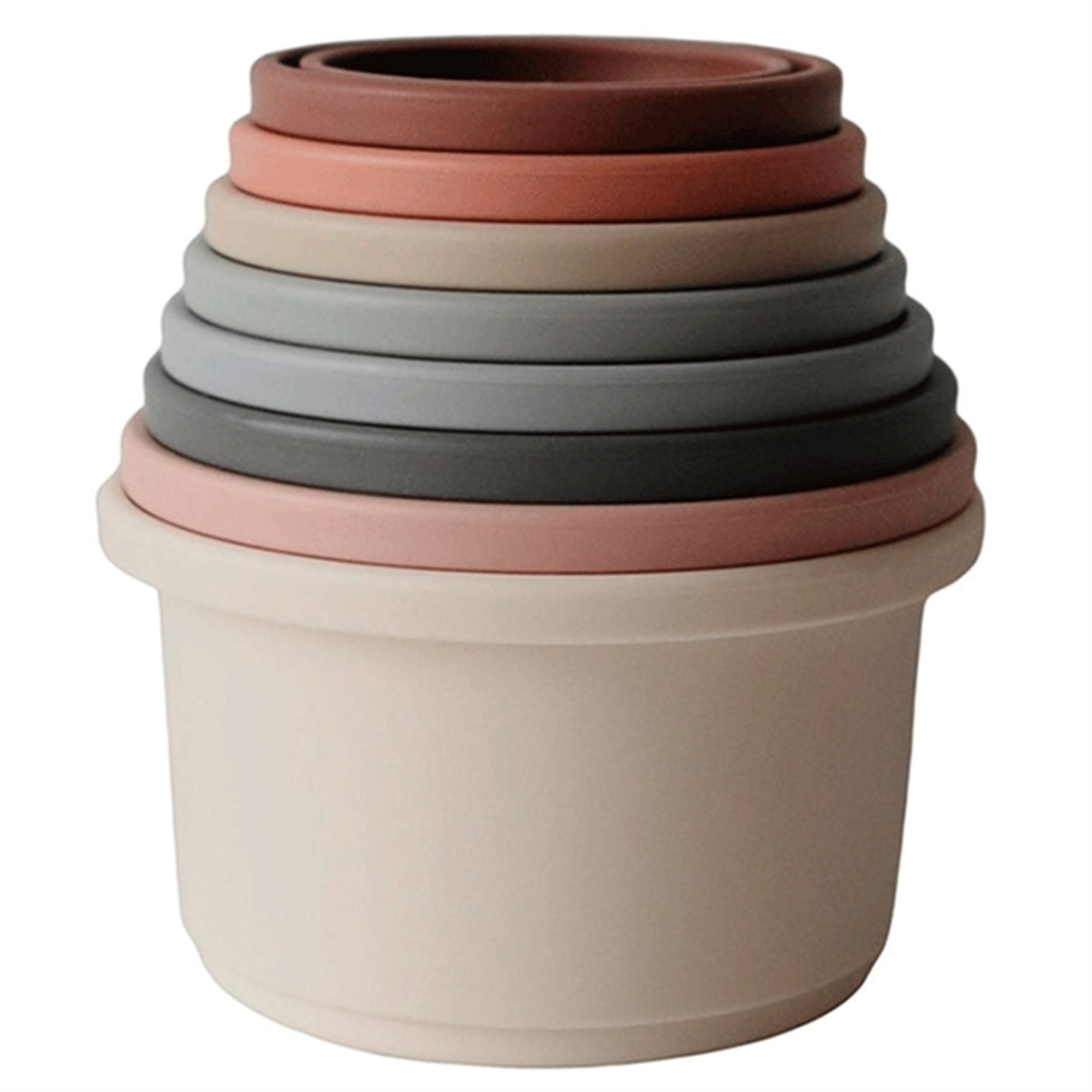 Mushie Stacking Cups Orginal