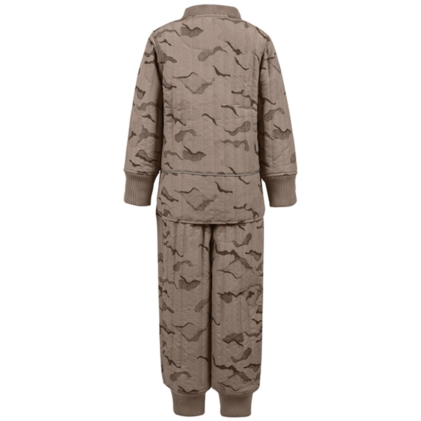 En Fant Thermal Set AOP Portabella