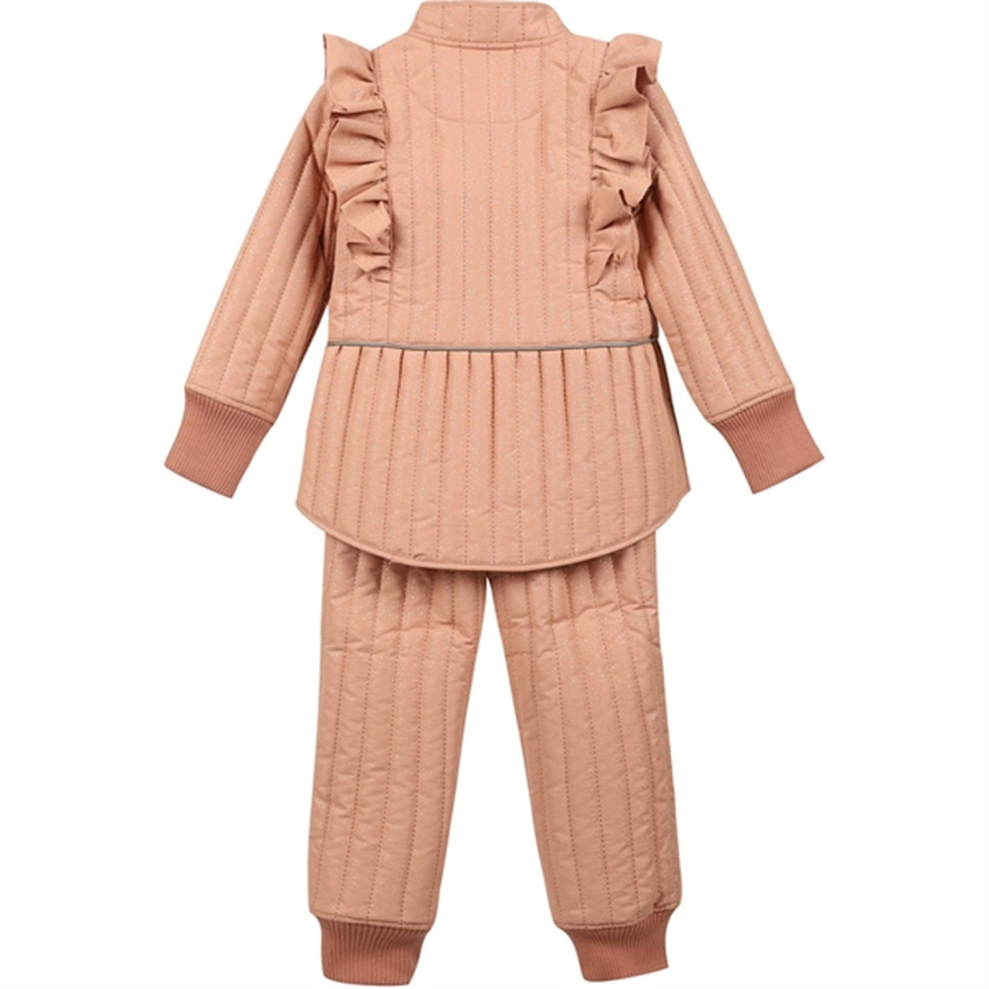 En Fant Thermal Set Glitter Cameo Brown