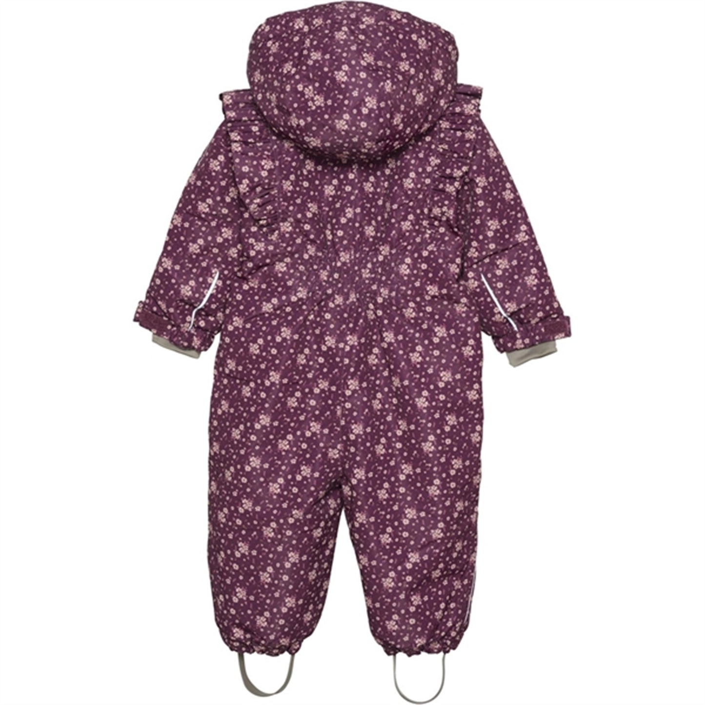 En Fant Snow Suit AOP Fig