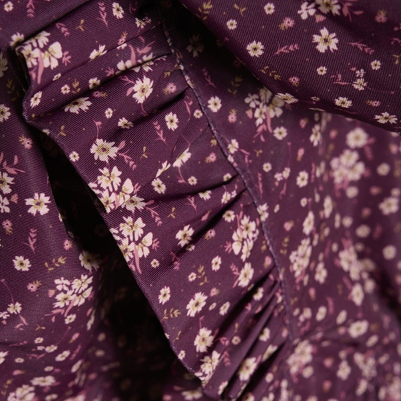 En Fant Snow Suit AOP Fig