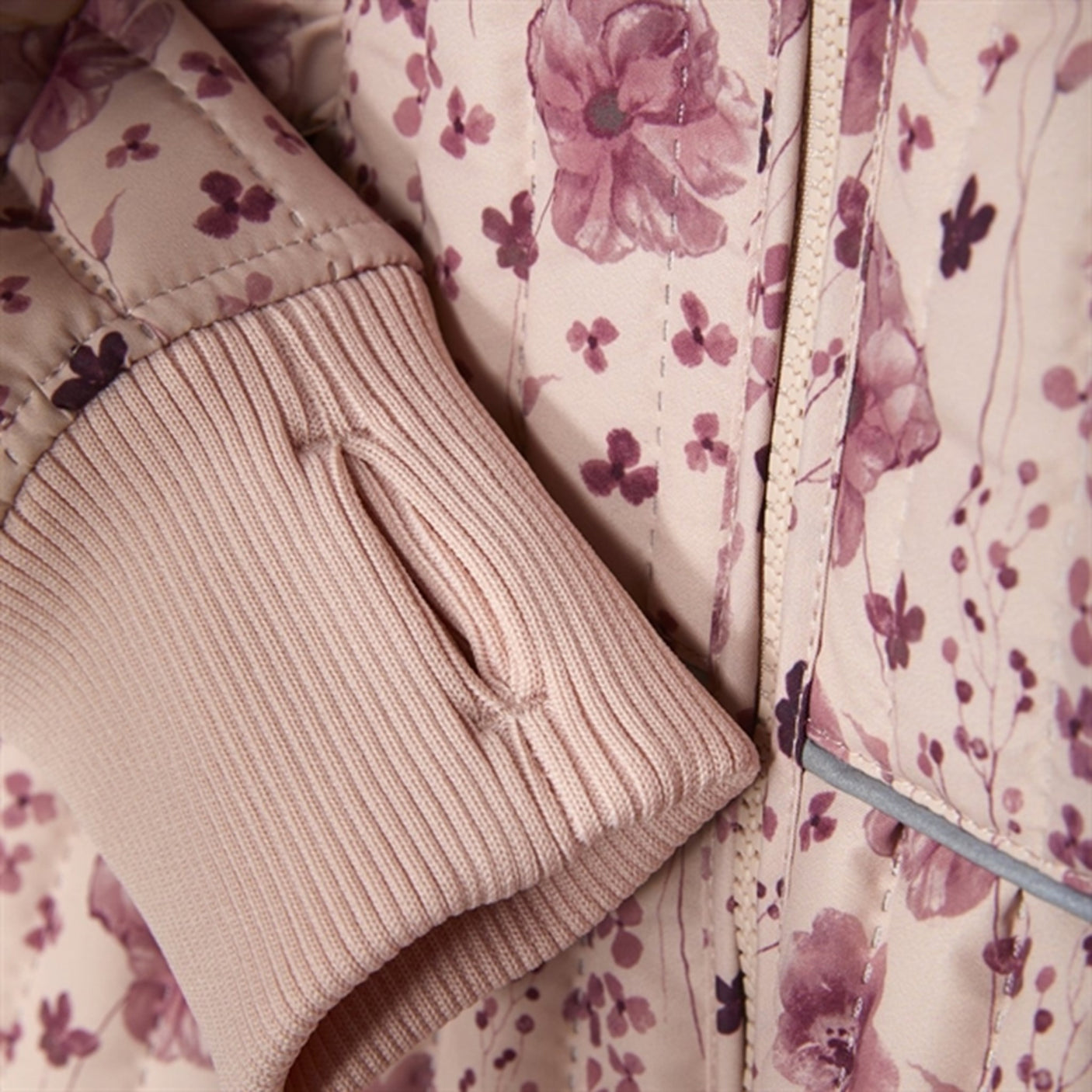 En Fant Thermo Set AOP Rose Dust