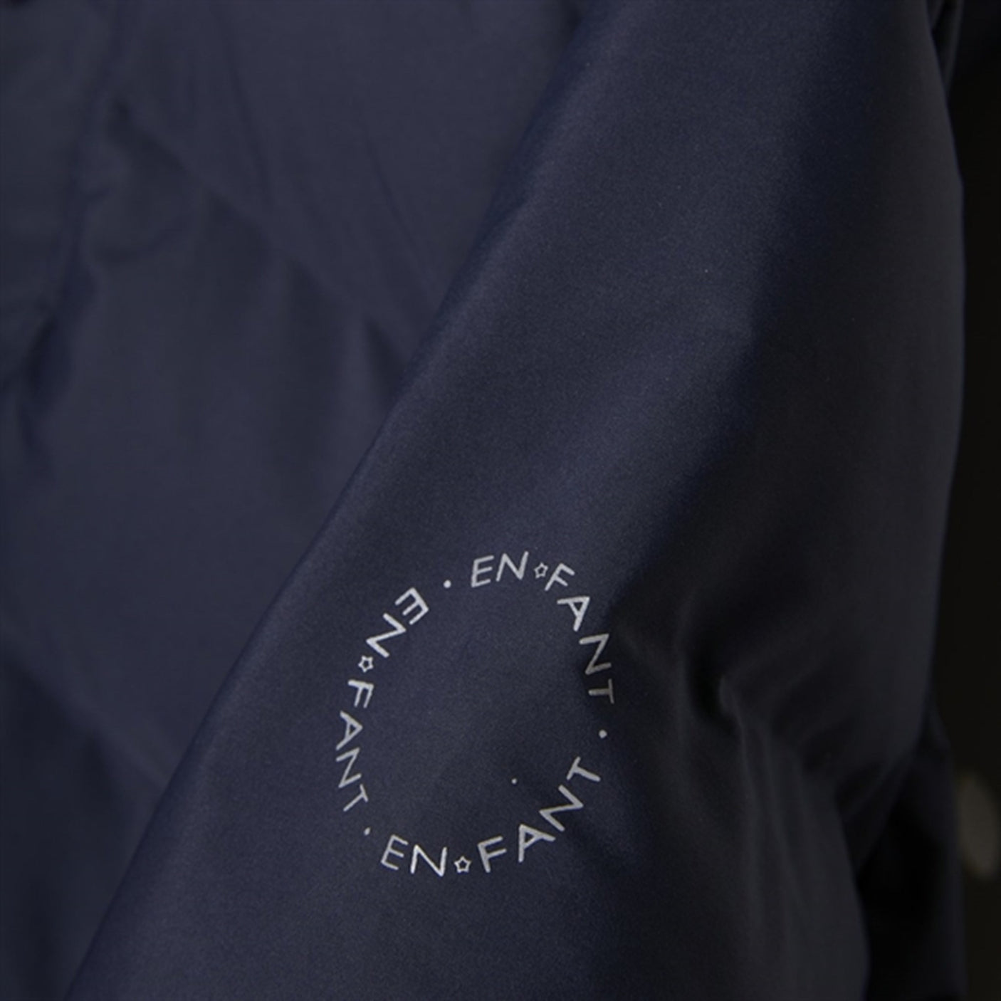 En Fant Jacket Quilt Parisian Night