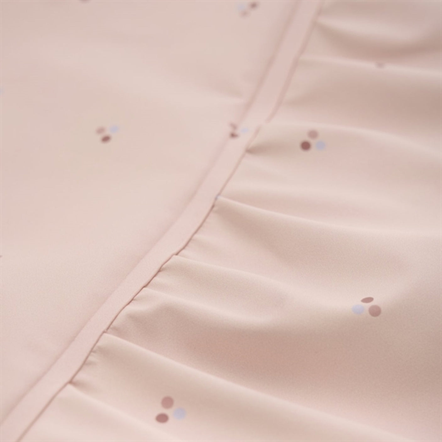 En Fant Rainwear Set Peach Whip